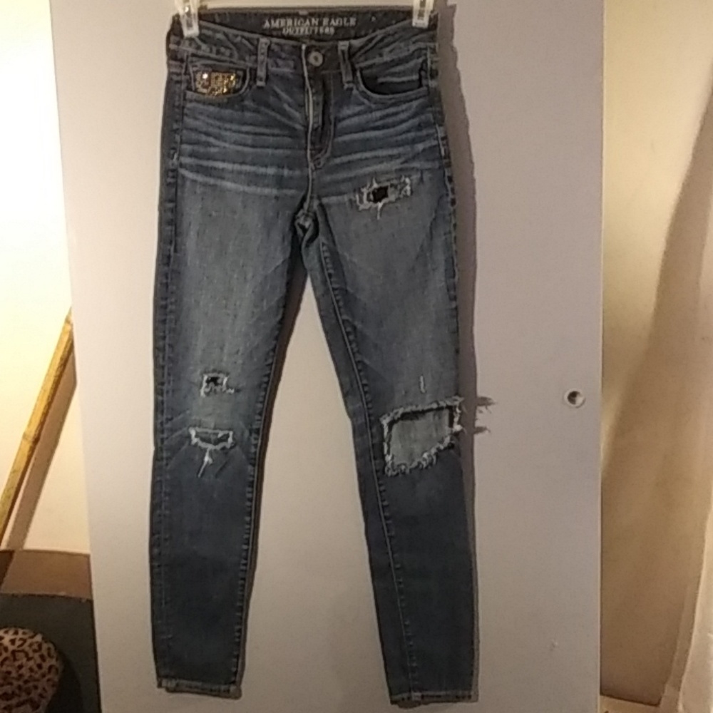 American Eagle Outfitter jeans